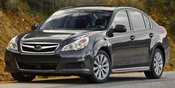 2008 Subaru Legacy Review