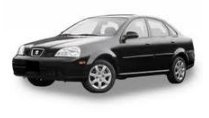 2008 Suzuki Reno Review