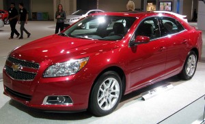 Chevy Malibu ECO